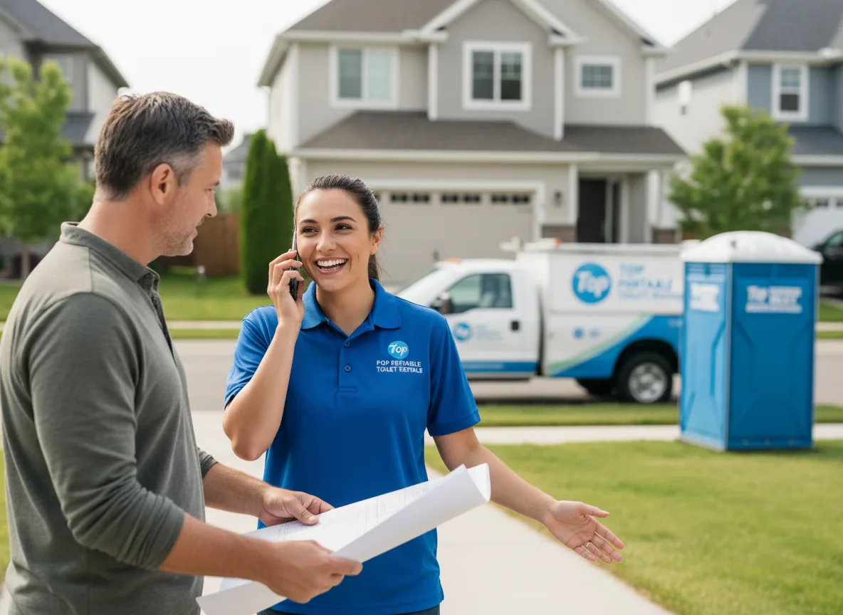 Short Term Porta Potty Rental Moorefield, WV FAQs